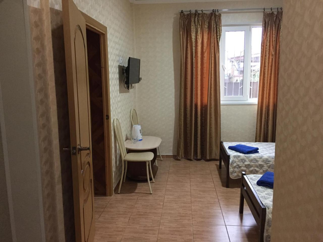 Dionisy Guest House Pițunda Exterior foto